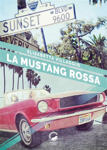 La Mustang rossa