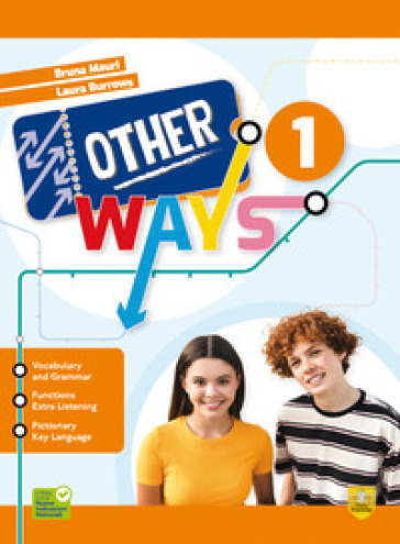 Other ways. Per la didattica inclusiva. Per la Scuola media. Con espansione online. Vol. 1