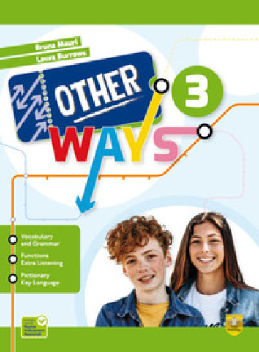 Other ways. Per la didattica inclusiva. Per la Scuola media. Con espansione online. Vol. 3