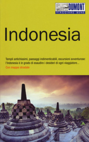 Indonesia. Con Carta geografica ripiegata