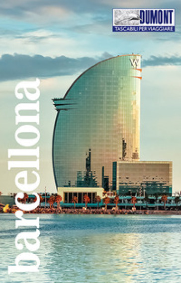 Barcellona. Con mappa