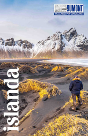 Islanda. Con Carta Geografica Ripiegata