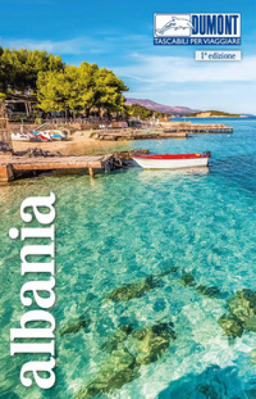 Albania. Con Carta geografica ripiegata