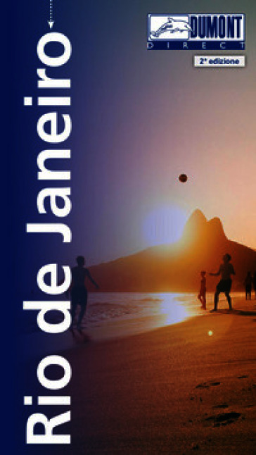 Rio de Janeiro. Con mappa