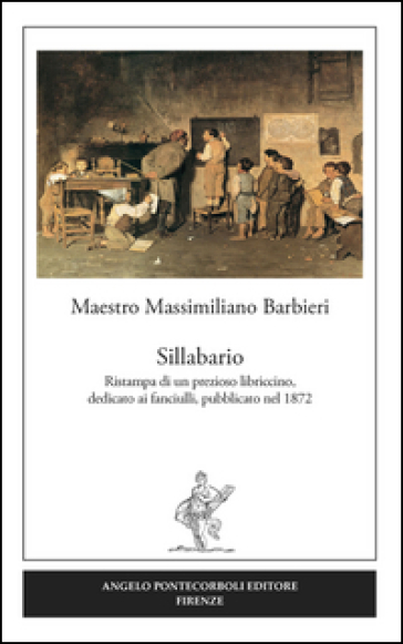 Sillabario (rist. anast.)