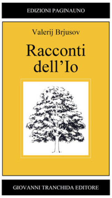 Racconti dell'io