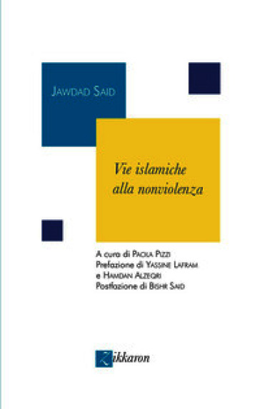 Vie islamiche alla nonviolenza