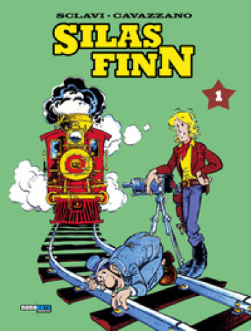Silas Finn. Vol. 1