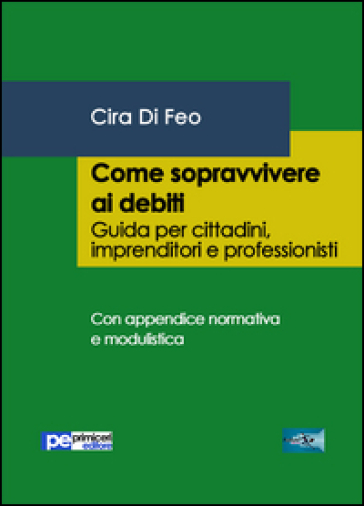 Come Sopravvivere Ai Debiti. Guida Per Cittadini, Imprenditori E Professionisti