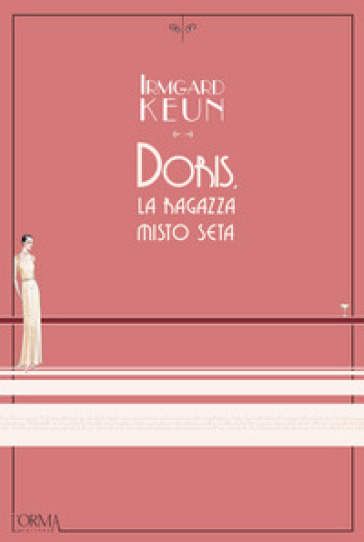 Doris, la ragazza misto seta