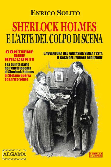 Sherlock Holmes e l'arte del colpo di scena