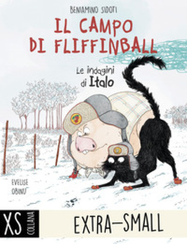 Il campo di Fliffinball. Le indagini di Italo. Ediz. ad alta leggibilità