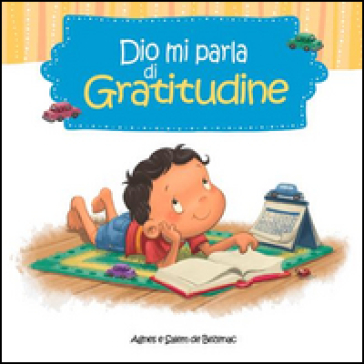 Dio mi parla di gratitudine