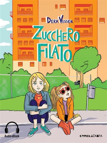 Zucchero filato (Audio-eBook)