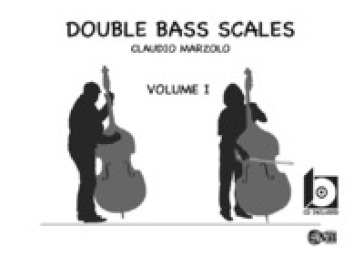 Double bass scales. Con CD-Audio. Vol. 1