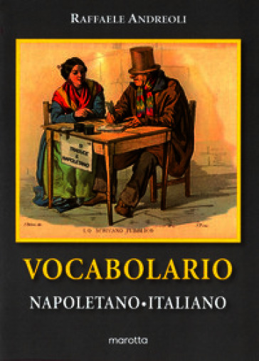 Vocabolario napoletano-italiano
