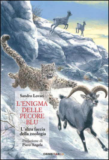 L'enigma delle pecore blu. L'altra faccia della zoologia