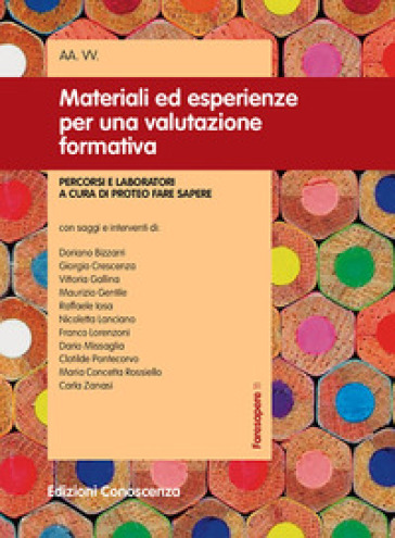 Materiali ed esperienze per una valutazione