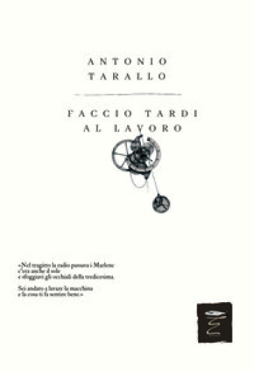 Faccio tardi al lavoro