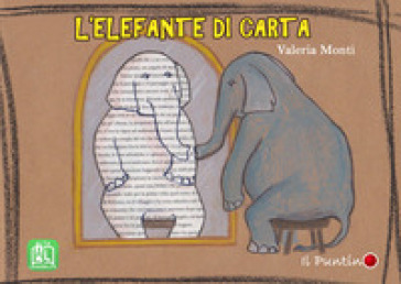 L'elefante Di Carta. Ediz. A Colori