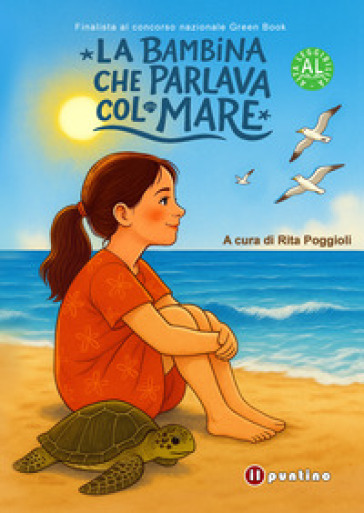 La bambina che parlava col mare