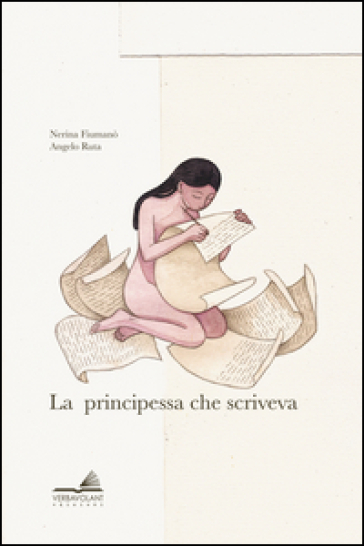 La principessa che scriveva. Ediz. a colori