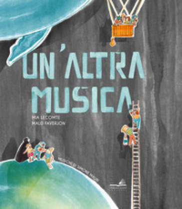 Un'altra musica. Con Audio