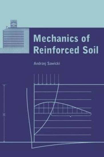 Mechanics of Reinforced Soil    -0