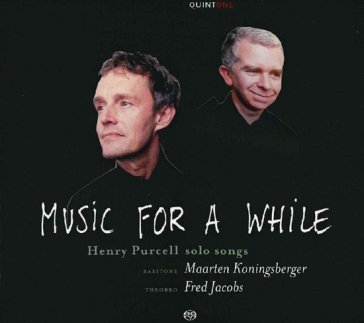 Purcell solo songs