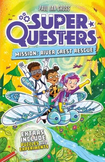 SuperQuesters Mission: River Crest Rescue