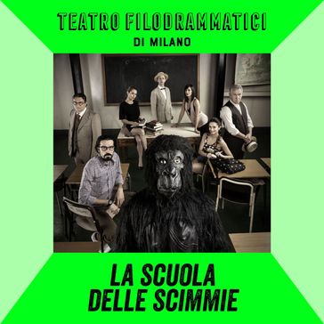La scuola delle scimmie