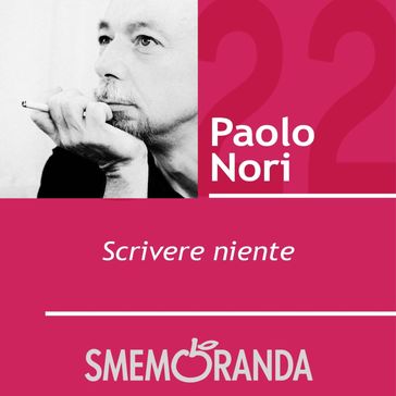 Scrivere niente