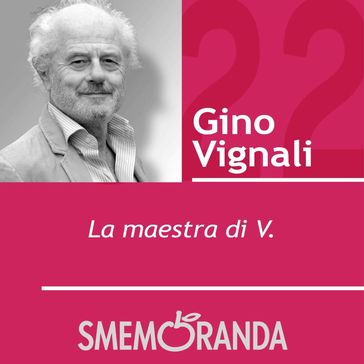 La maestra di V.