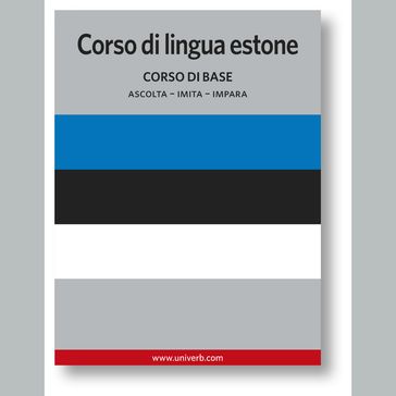 Corso di lingua estone