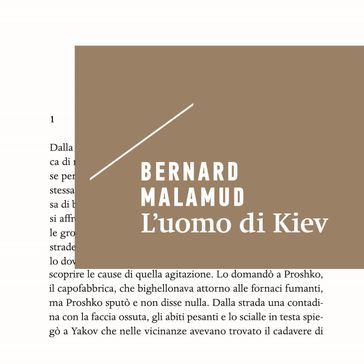 L'uomo di Kiev