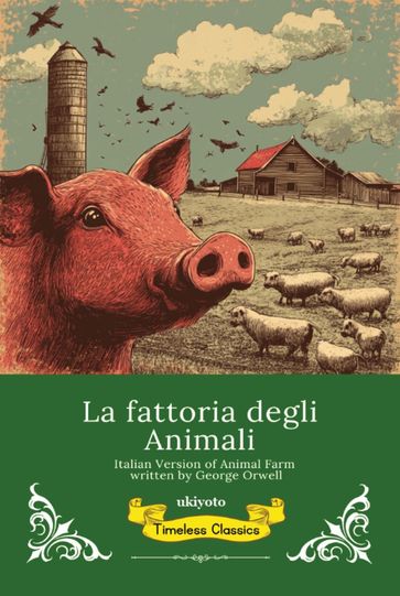 La fattoria degli Animali | Italian Version of Animal Farm
