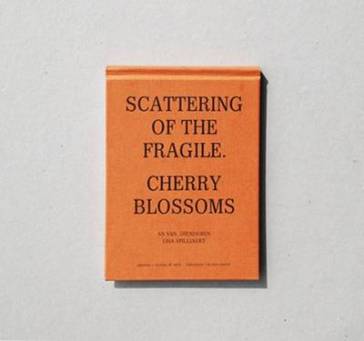 Scattering of the Fragile - Cherry Blossoms