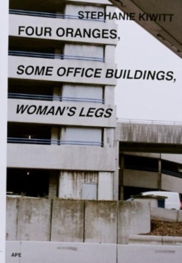 Four Oranges, Some Office Buildings, Woman¿s Legs