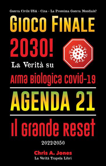 Gioco Finale 2030!