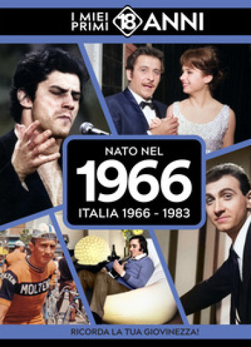 NATO NEL 1966. ITALIA 1966-1983. I MIEI