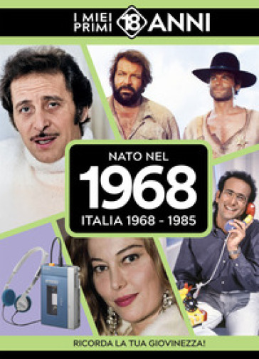 NATO NEL 1968. ITALIA 1968-1985. I MIEI