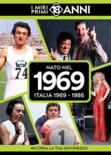 NATO NEL 1969. ITALIA 1969-1986. I MIEI