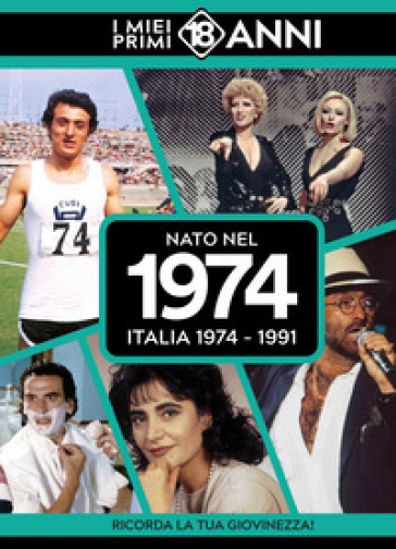 NATO NEL 1974. ITALIA 1974-1991. I MIEI