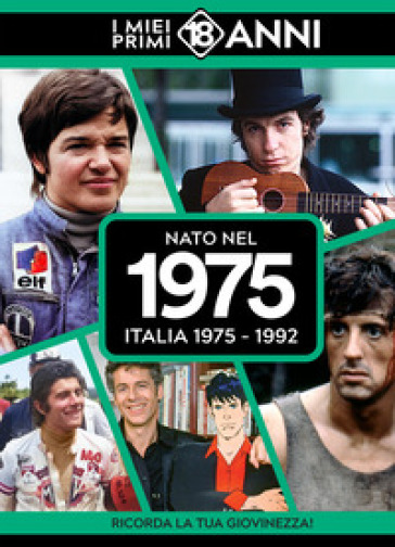 NATO NEL 1975. ITALIA 1975-1992. I MIEI