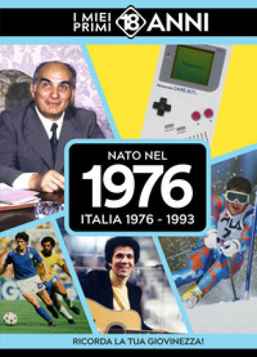 NATO NEL 1976. ITALIA 1976-1993. I MIEI