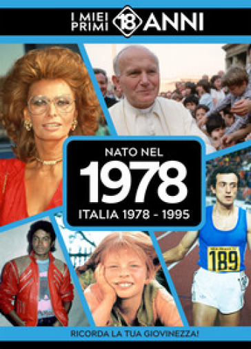 NATO NEL 1978. ITALIA 1978-1995. I MIEI