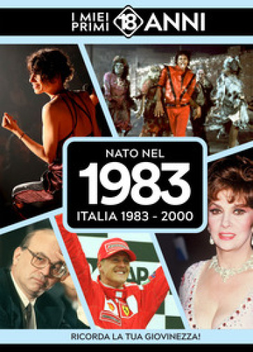 Nato Nel 1983. I Miei Primi 18 Anni