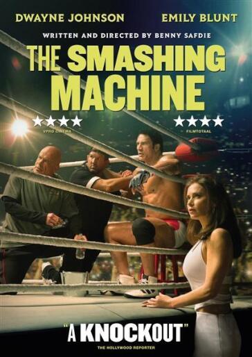 Smashing Machine
