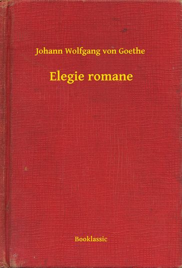 Elegie romane