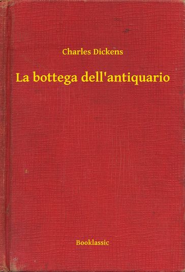 La bottega dell'antiquario